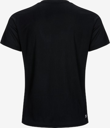 BIDI BADU Performance Shirt 'Evin Tech' in Black