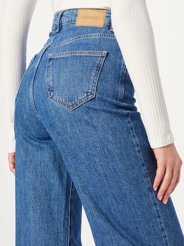 Aware Wide leg Jeans 'REBECCA' in Blue