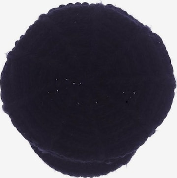 ZARA Hut oder Mütze One Size in Schwarz: Vorderseite