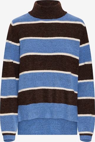 ICHI Neulepaita 'IHEDEEN' värissä ruskea: etupuoli