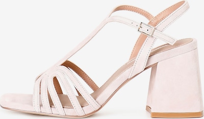 CAFè NOIR Sandalen in beige, Produktansicht