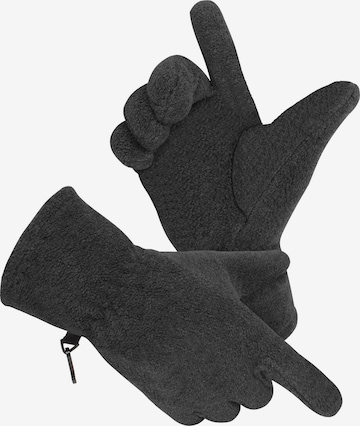 normani Athletic Gloves 'Arsuk' in Grey