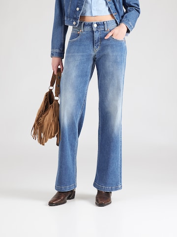 Herrlicher Flared Farmer 'Edna' - kék: elől