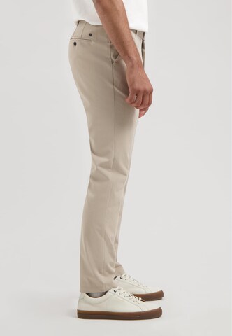 Dstrezzed Regular Hose 'Marlon Dynamic Twill' in Beige