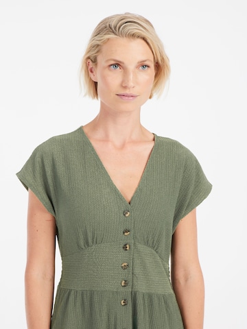 PROTEST Dress 'PRTNieve' in Green