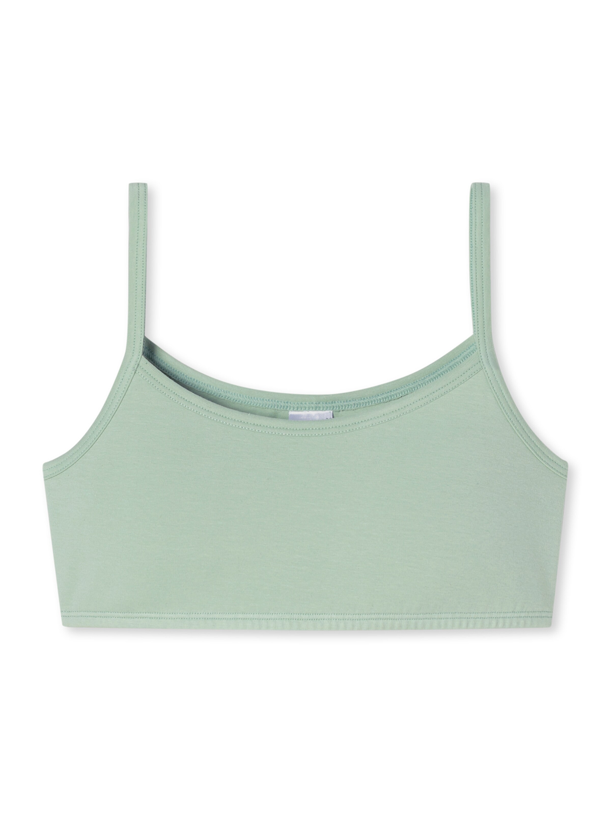 Maillot de corps ' 95/5 Multi ' SCHIESSER en vert