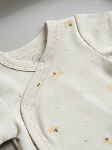 Cool Club Romper/bodysuit in Blue