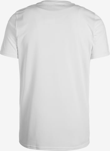 T-Shirt fonctionnel WILSON en blanc