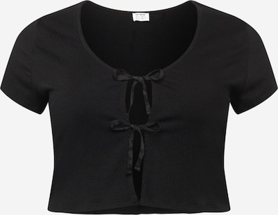 Cotton On Curve Тениска в черно, Преглед на продукта