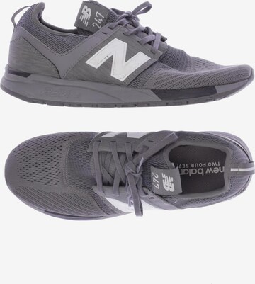 new balance Sneakers & Trainers in 41,5 in Grey: front