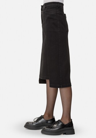 HELMIDGE Skirt in Black