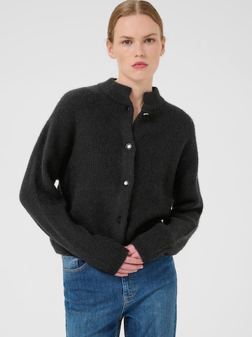 Cardigan 'AlphaGZ' Gestuz en noir : devant
