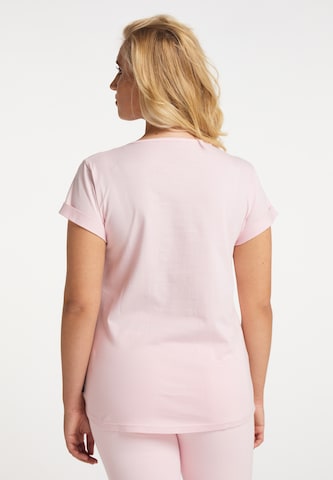 BRUNO BANANI Shirt 'Hughes' in Pink