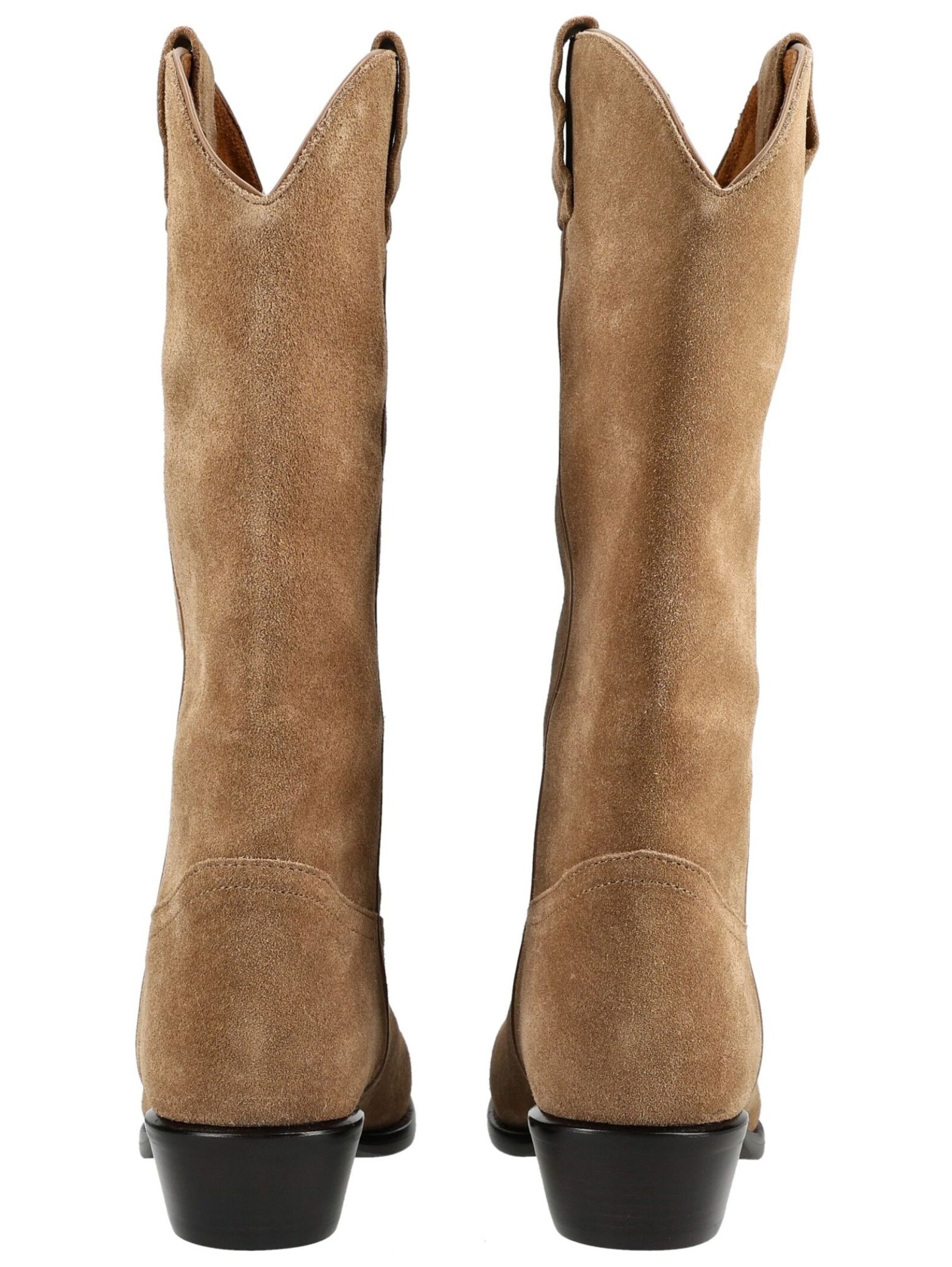 Jeffrey Campbell Cowboylaarzen in Bruin
