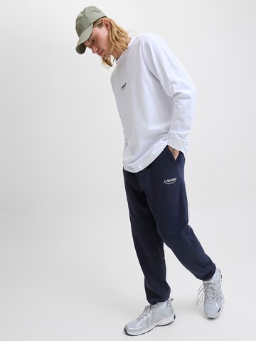 JACK & JONES Конический (Tapered) Штаны 'JPSTKANE SOHO' в Синий