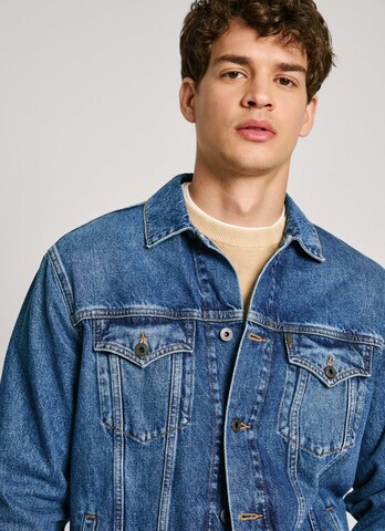 Pepe Jeans Between-Season Jacket in Blue