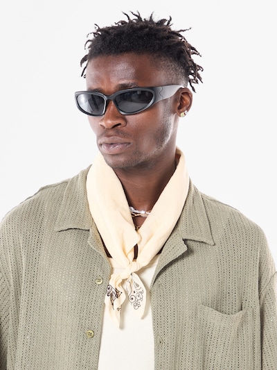 Camicia 'Lithodora' VAMOS CLO di colore oliva, Visualizzazione prodotti