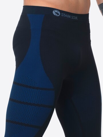 Stark Soul Regular Outdoorbroek in Zwart