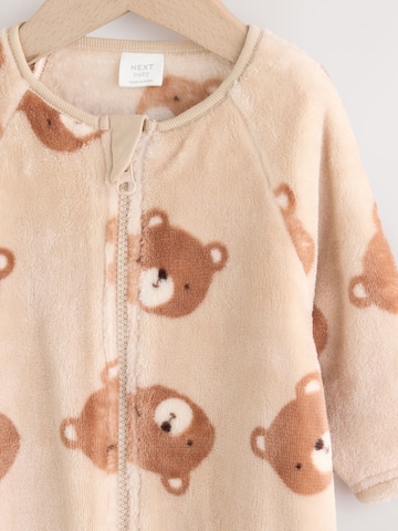Next Pyjamas i brun
