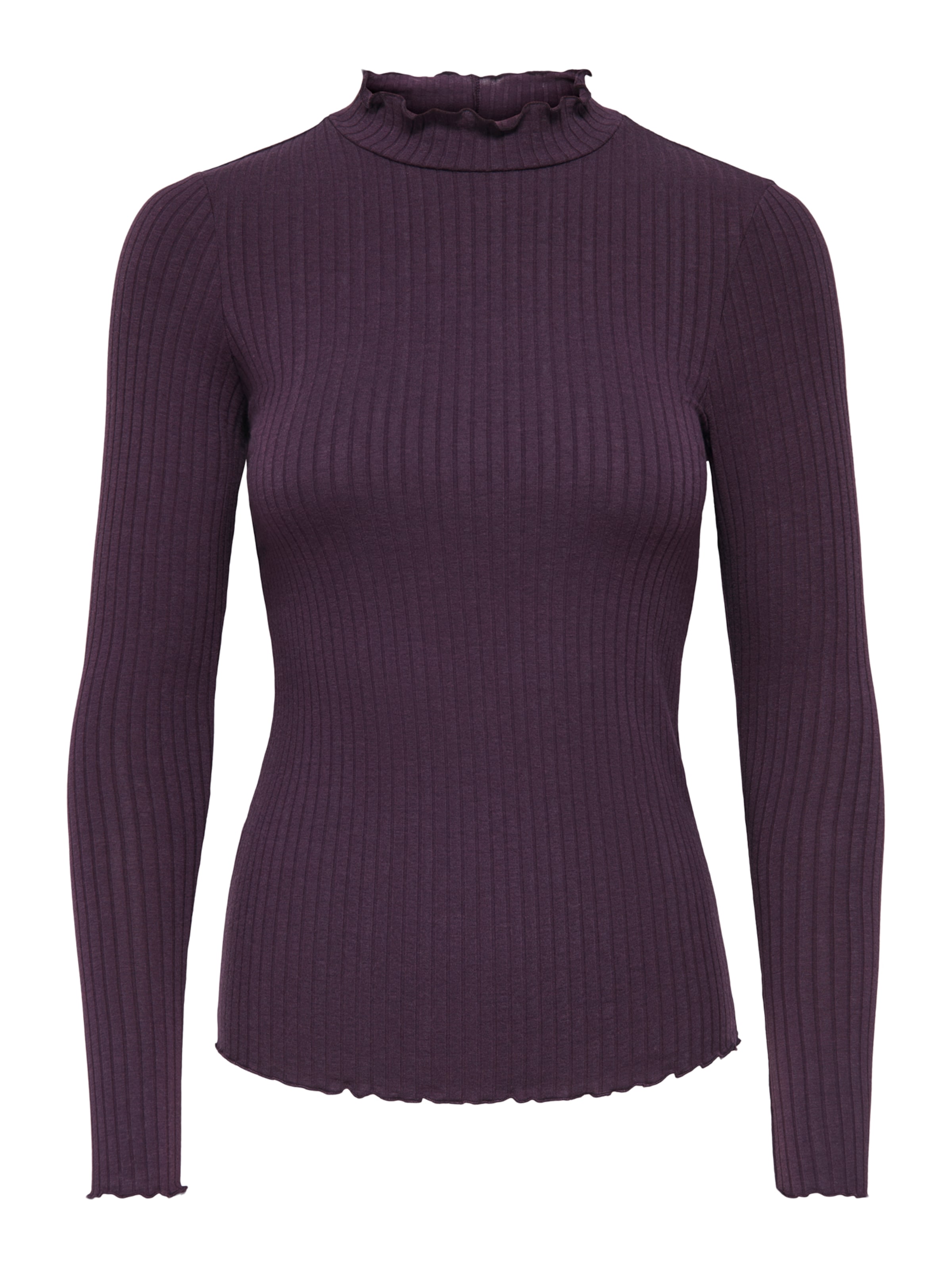 T-shirt 'JDYFRANSISKA' JDY en violet : devant