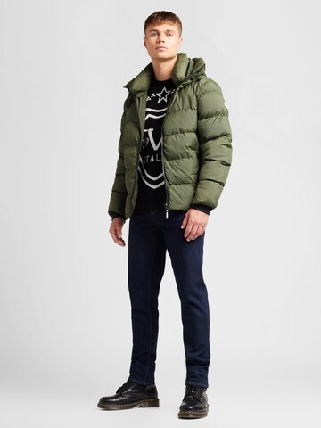 19V69 ITALIA Jacke 'JERMAINE' in Grün
