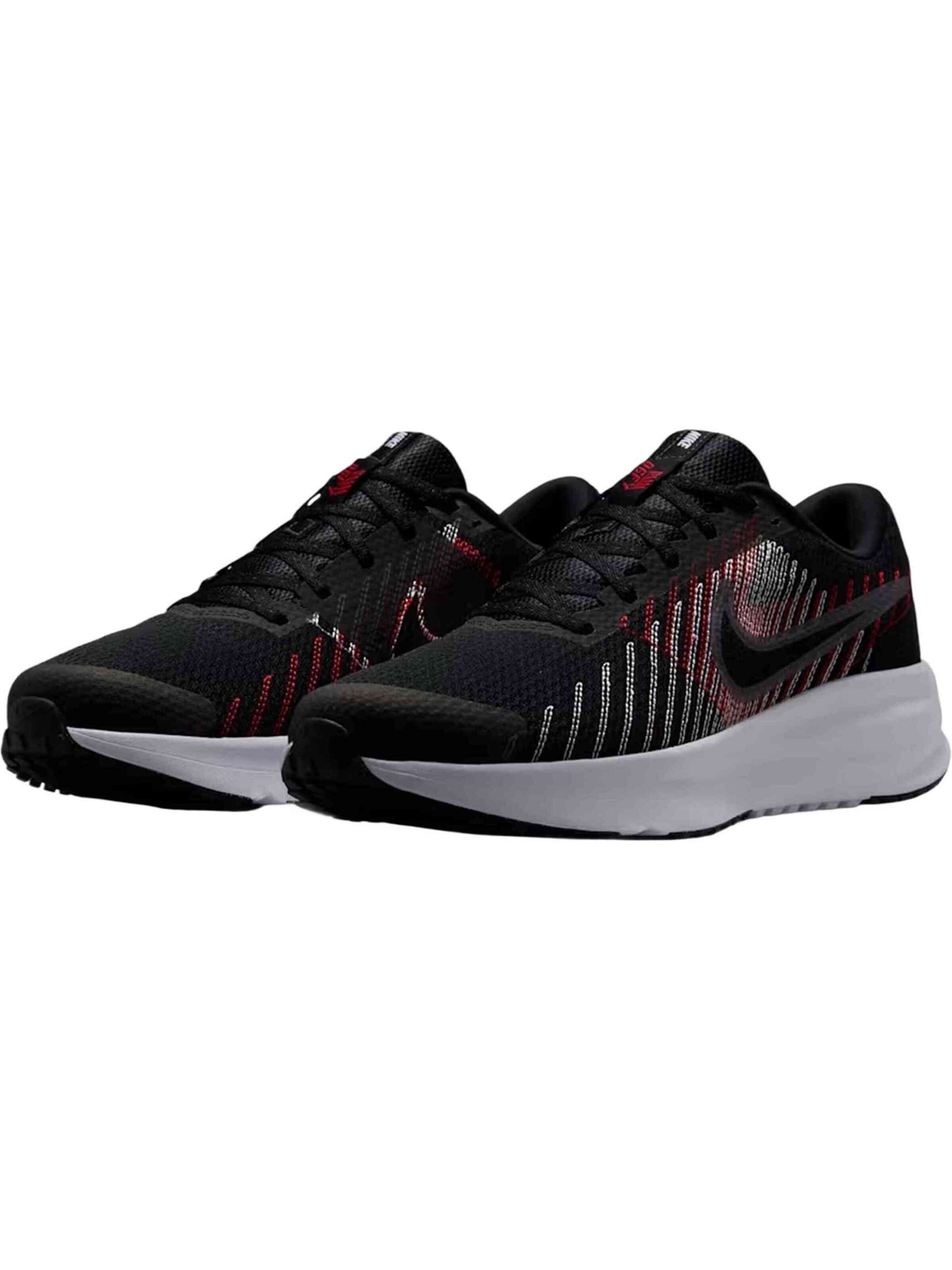 Scarpa da corsa '070-843960' di NIKE in nero