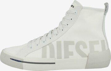 DIESEL Sneakers hoog 'S-Dese' in Wit
