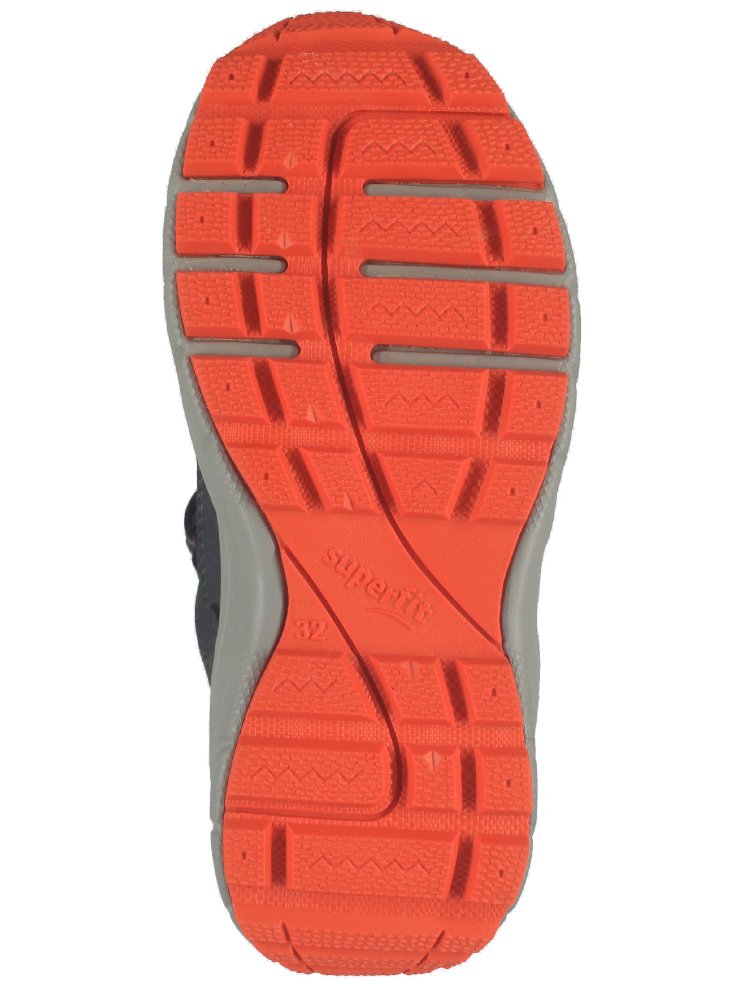 SUPERFIT Snow boots in Black