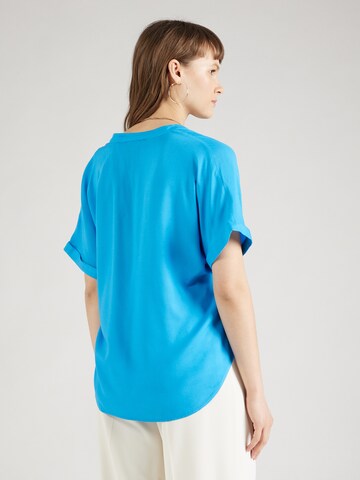 VERO MODA Blouse 'BEAUTY' in Blauw