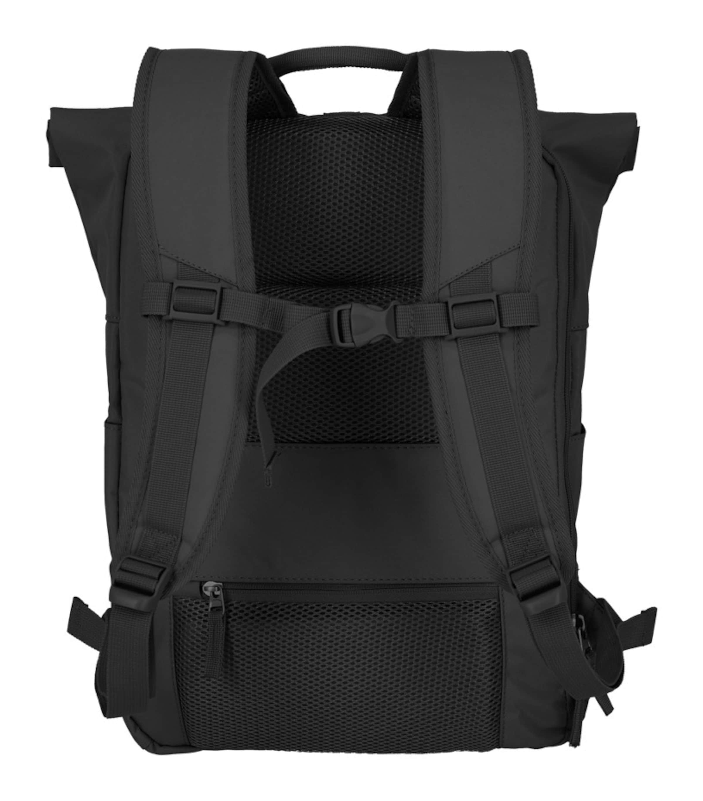 TRAVELITE Backpack in Black