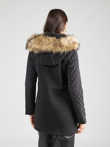 Karen Millen Zimný kabát - Čierna