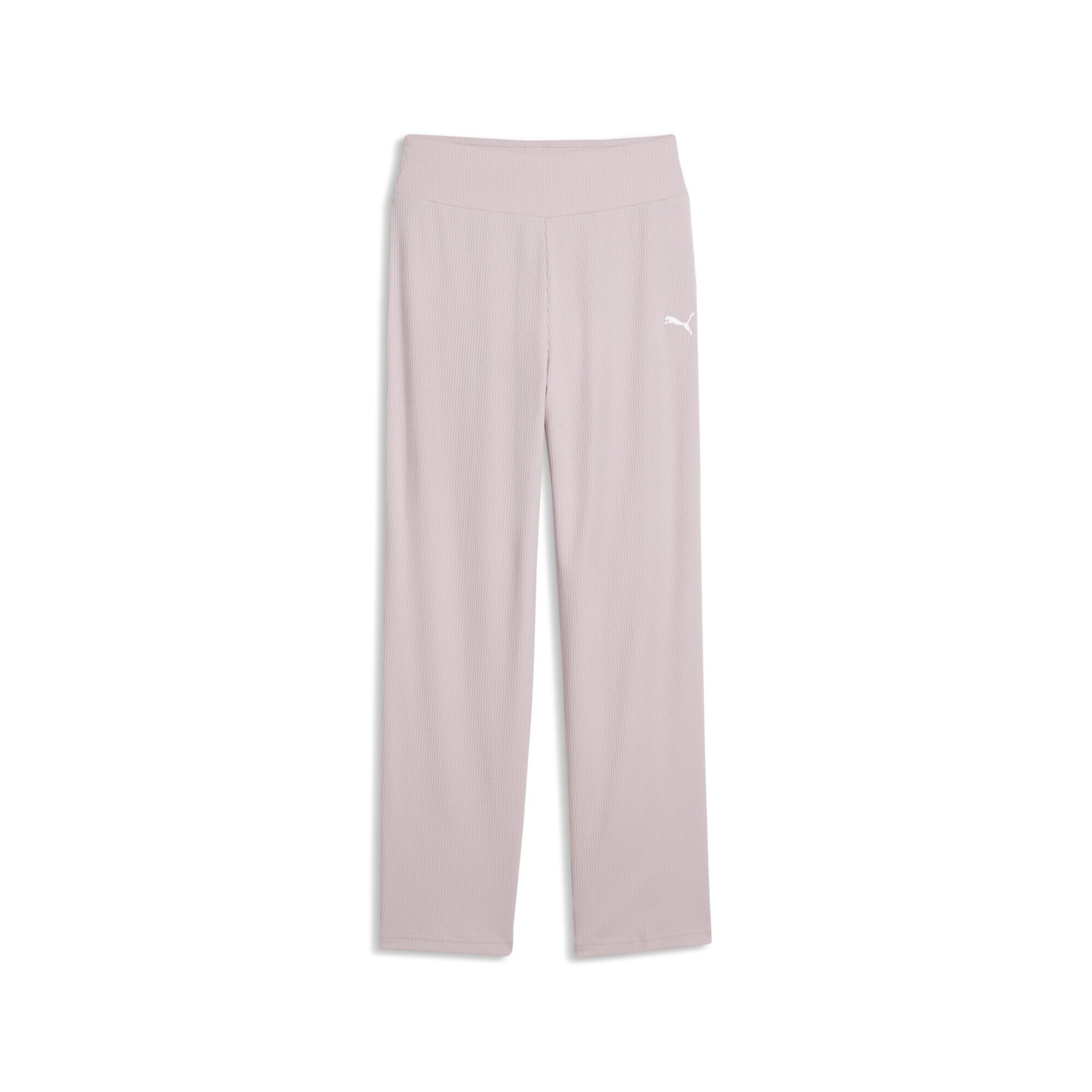 PUMA Sports trousers in Pink: front