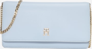 TOMMY HILFIGER Чанта с презрамки в синьо: отпред