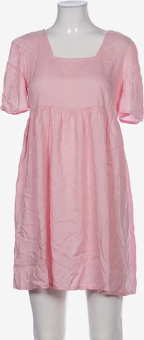 SHEEGO Dress in M in Pink: front