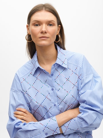 Lola Casademunt Blouse in Blauw