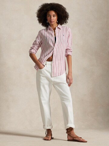 Polo Ralph Lauren Μπλούζα 'CLASSIC' σε λευκό