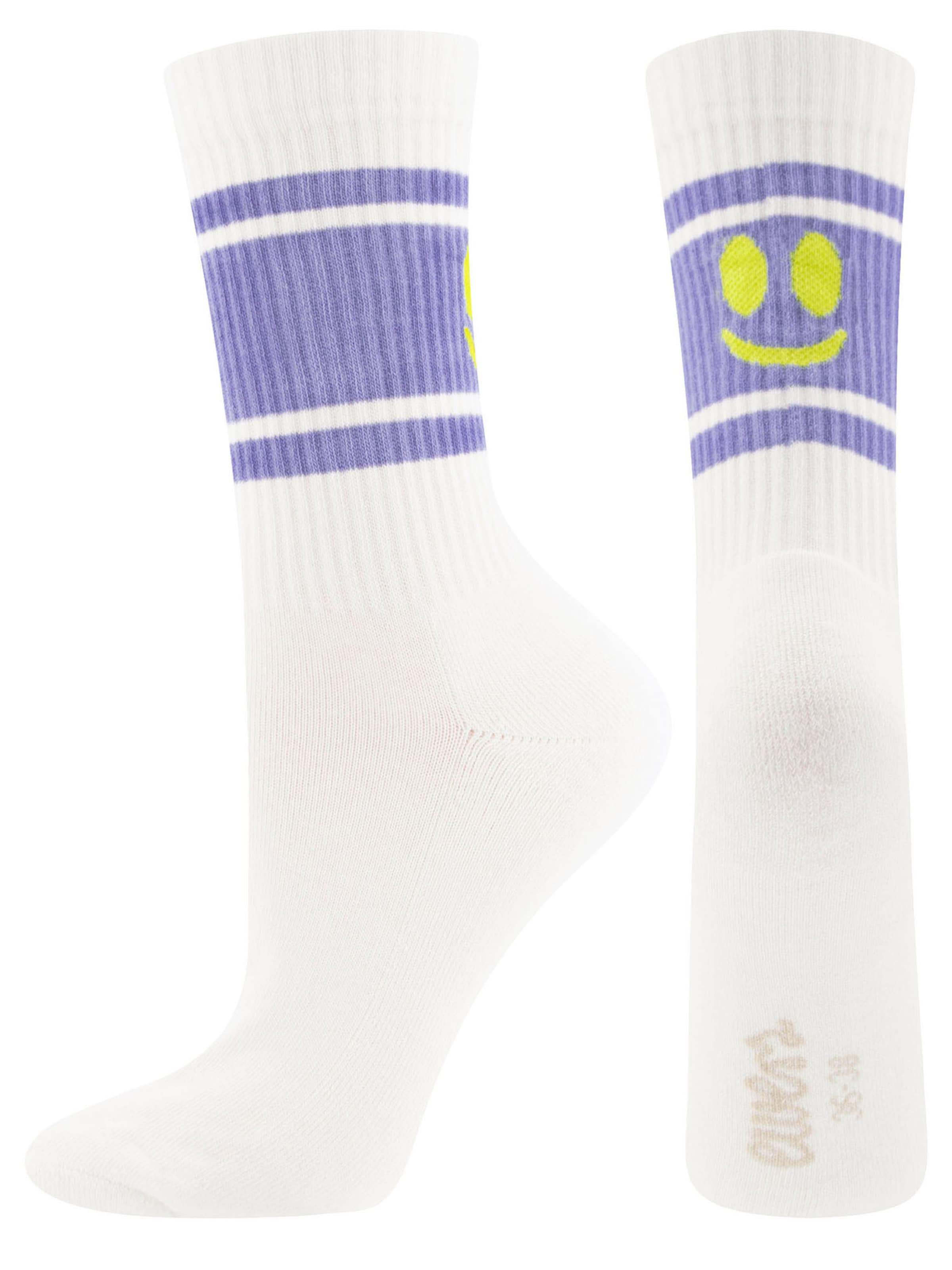 Chaussettes EWERS en mélange de couleurs