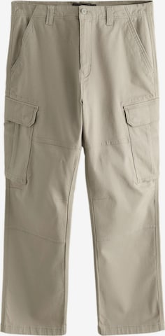 pilka Next Standartinis Laisvo stiliaus kelnės: priekis