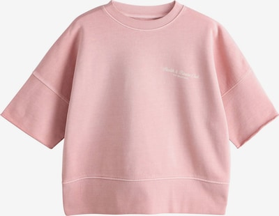 Next Collegepaita koossa L värissä vaalea pinkki, Tuotenäkymä