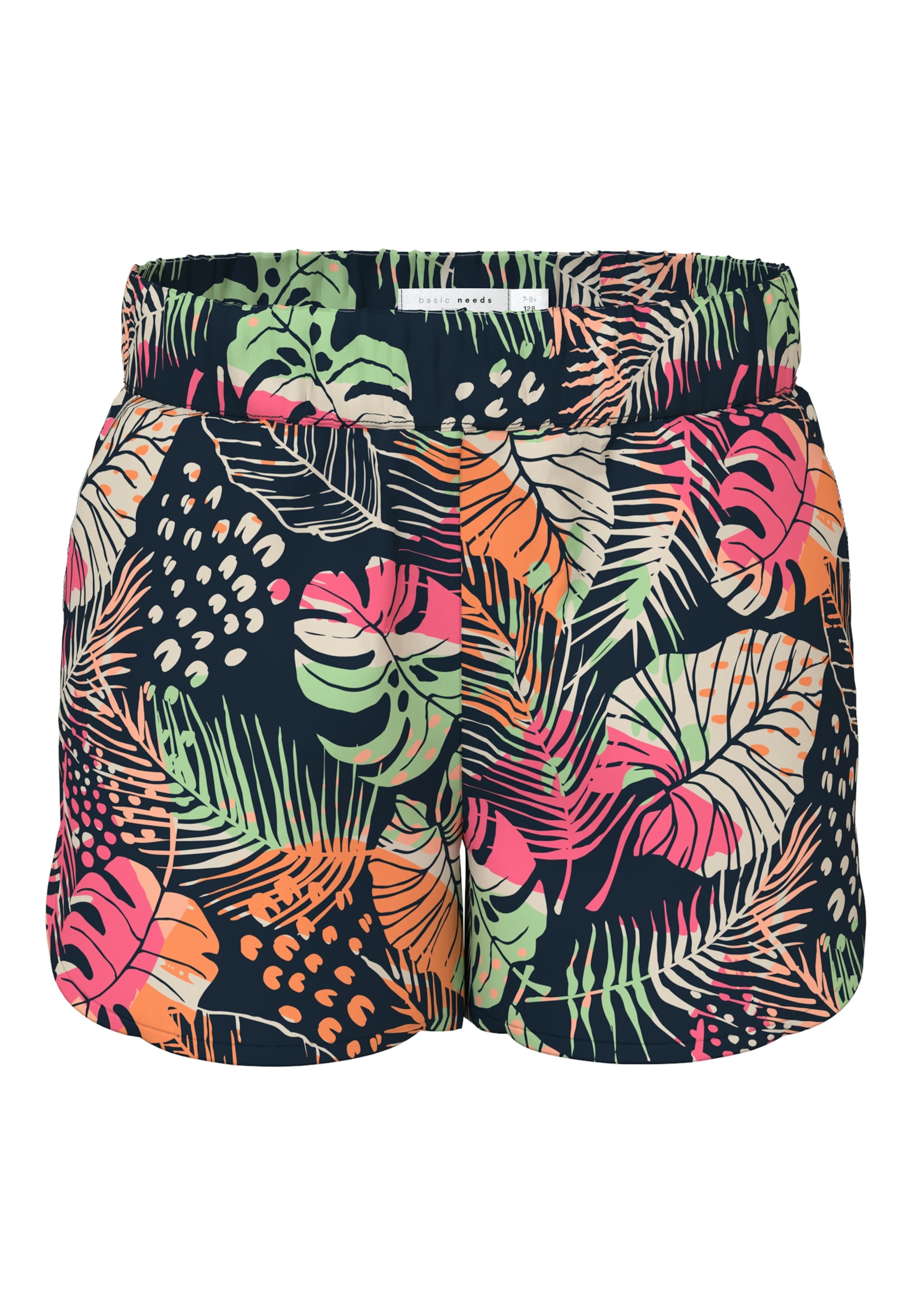 NAME IT - regular Pantalón 'NKFVinaya' en azul: frente