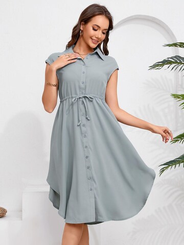 Yesfashion Kleid‌‌‌‌‌‌ in Grün