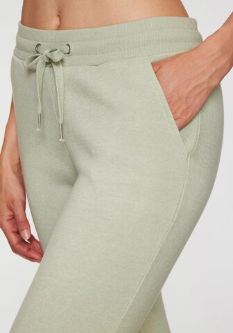 H.I.S Slim fit Pants in Green