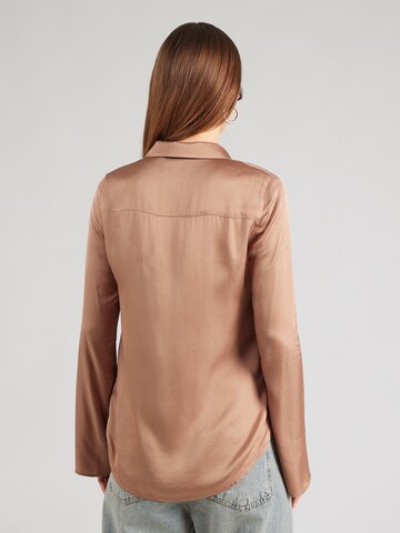 Superdry & Co Μπλούζα 'Studios Seventies' σε καφέ