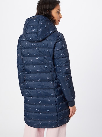 Manteau d’hiver 'Tiasa' Ragwear en bleu