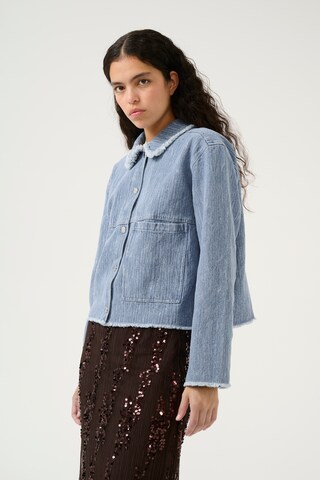 KAREN BY SIMONSEN Shirt 'Urbana' in Blue