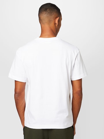 Calvin Klein - Camiseta en blanco