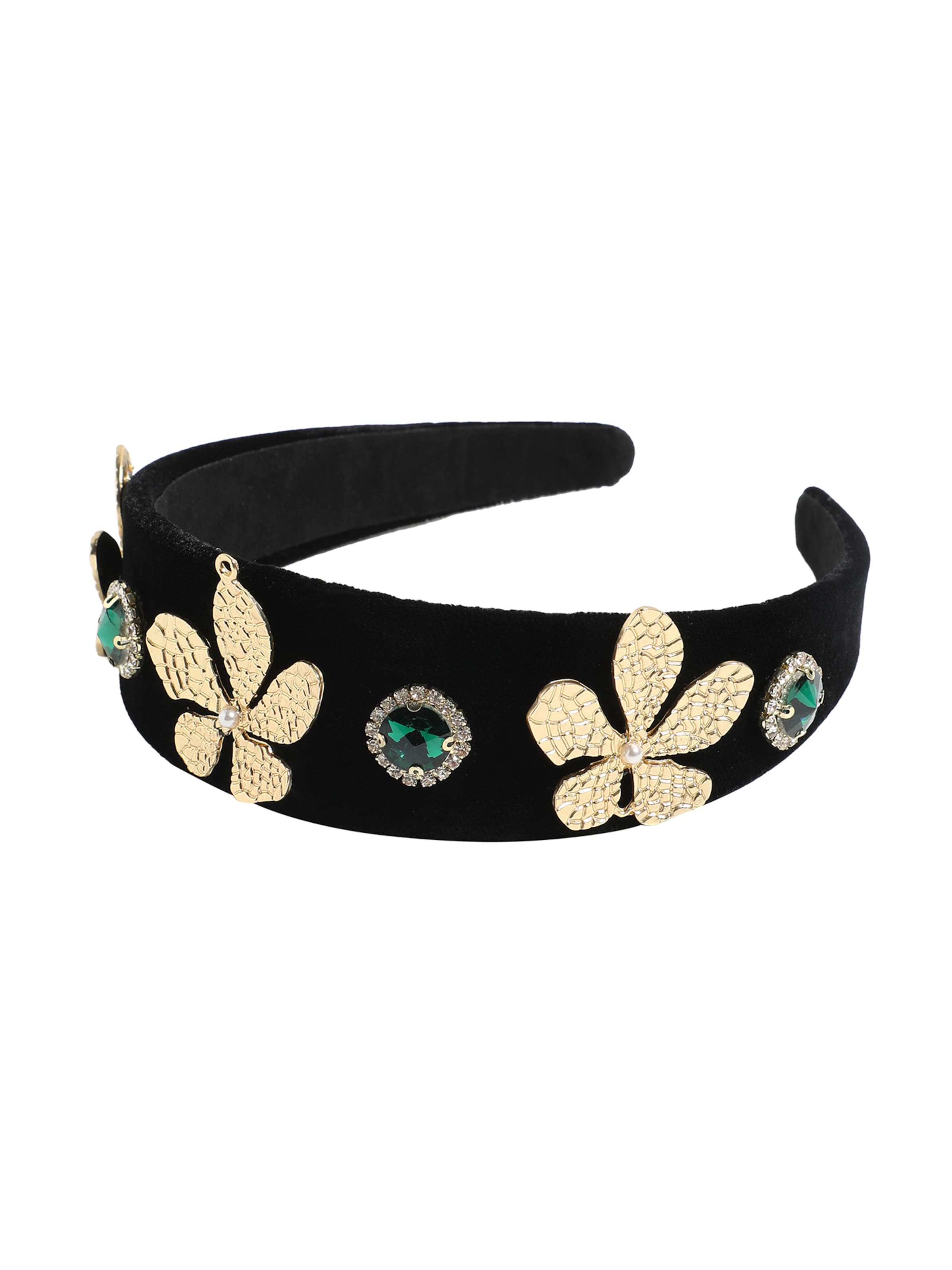 SOHI Hajékszerek ' Chanab ' - fekete