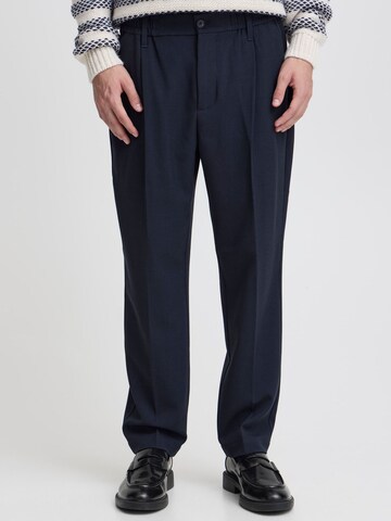 Casual Friday - Loosefit Pantalón chino 'Marc' en azul: frente