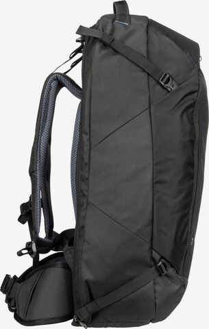 DEUTER Sportrucksack 'Aviant' in Schwarz