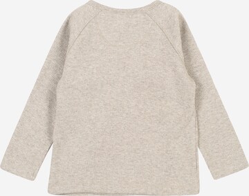 Noppies T-shirt 'Nanyuki' i beige